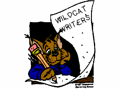 Wildcat Writers graphic 